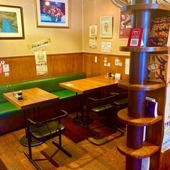 カフェバイトの画像