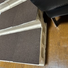 犬用 階段 ペット階段 介護等の画像