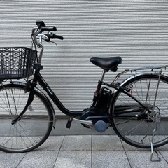 Panasonic 電動自転車　ビビ　16Ah
