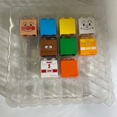 アンパンマンレゴブロック