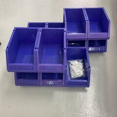 値下げ【24個セット】倉庫 小物 管理モノタロウ パーツボックス...