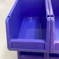値下げ【24個セット】倉庫 小物 管理モノタロウ パーツボックス 2.8L 格安の画像