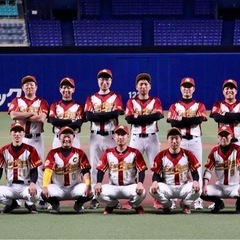 【草野球毎週活動中！】East Woods マネージャー様募集