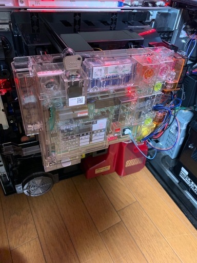 【大阪引取限定】頭文字D【パチスロ 実機】