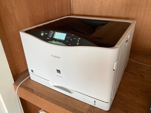 CANON サテラ　レーザープリンタ