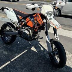KTM250 レーサータイプ