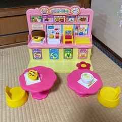 メルちゃんわくわくフードコート