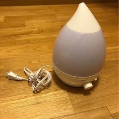 加湿器の画像