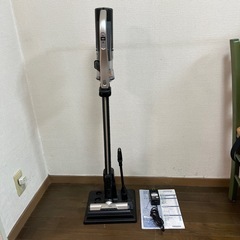 【日立】ラクかるスティック　充電式掃除機