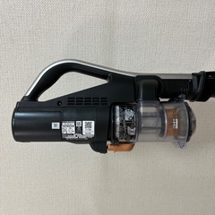 【日立】ラクかるスティック　充電式掃除機の画像