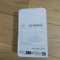 バリカン　新品未使用の画像