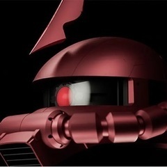 ザクヘッド型メガネケースの画像