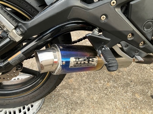 【車検たっぷり】ninja400