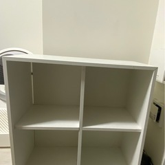 IKEA 棚　ラック　カラーボックス