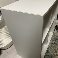 IKEA 棚　ラック　カラーボックスの画像