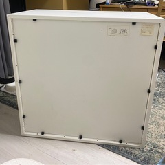 IKEA 棚　ラック　カラーボックスの画像