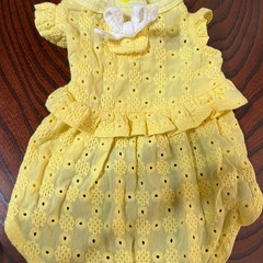 わんちゃん用ドレス
