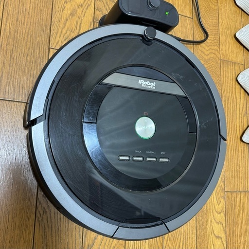 iRobot ロボット掃除機　ルンバ880 ブラック