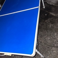 折りたたみテーブル