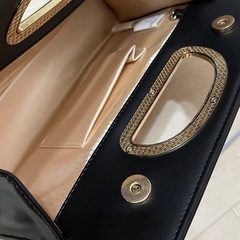 至急★クラッチバッグ★未使用の画像