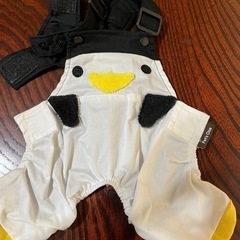 わんちゃん用　ペンギン洋服