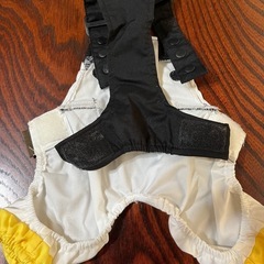 わんちゃん用　ペンギン洋服の画像