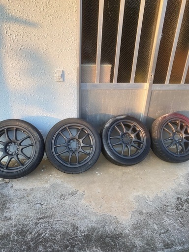 ワークエモーション cr kai 17インチ