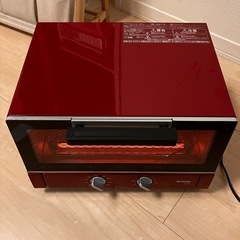 タイガー　オーブントースター〈良品〉 KAM-G130 