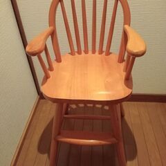 中古「こどもイス」