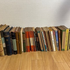 【洋書】古書 一冊10円 まとめて250円