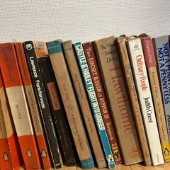 【洋書】古書 一冊10円 まとめて250円の画像