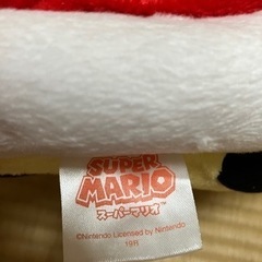 決まりました　マリオ　カメの甲羅 の画像