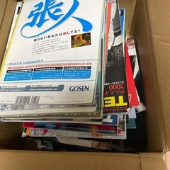 テニス雑誌 2004-2008の画像