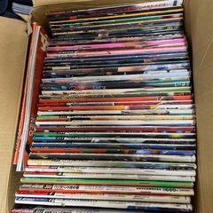 テニス雑誌 2004-2008の画像
