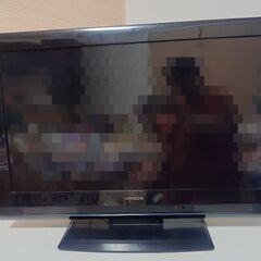 日立 32型テレビ