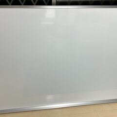 ホーロータイプ（綺麗）なホワイトボード　差し上げます！　引き取り...