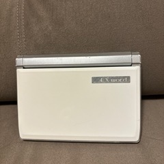 CASIO電子辞書(EW-A6400)