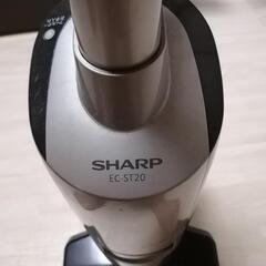 シャープ掃除機　EC-ST20の画像