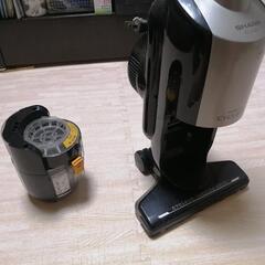 シャープ掃除機　EC-ST20の画像
