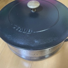 ストウブ　24cm セット