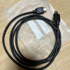 HDMIケーブル