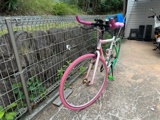 schwinn cutter シングルスピード　自転車