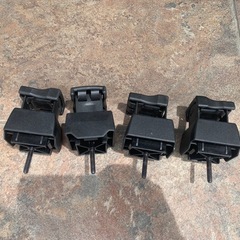 スーリー　スノボーキャリアセットの画像