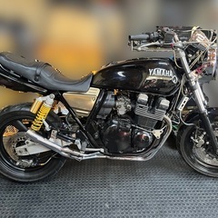 ヤマハ‼️XJR400 4HM 車検付き 即乗り出しOK‼️　の画像