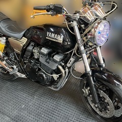 ヤマハ‼️XJR400 4HM 車検付き 即乗り出しOK‼️　