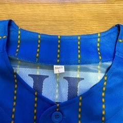 サガン鳥栖ユニホーム　ソフトバンクコラボ　Lの画像