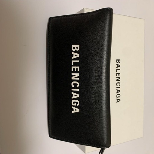 BALENCIAGA 長財布