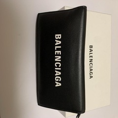 BALENCIAGA 長財布