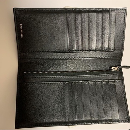 BALENCIAGA 長財布