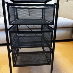 IKEA キャビネット